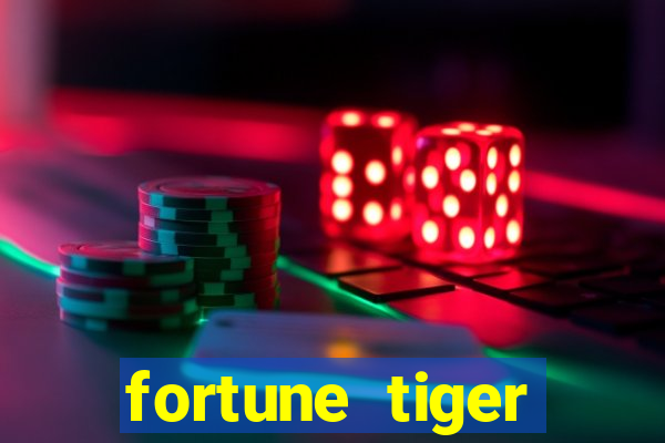 fortune tiger deposito de 5 reais